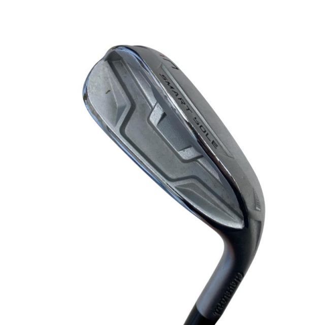 【中古】 クリーブランド Cleveland SMART SOLE 4 TYPE-C ウェッジ WG スマートソールスチール (フレックスその他) メンズ 男性用 右利き 右用 Cランク ゴルフクラブ