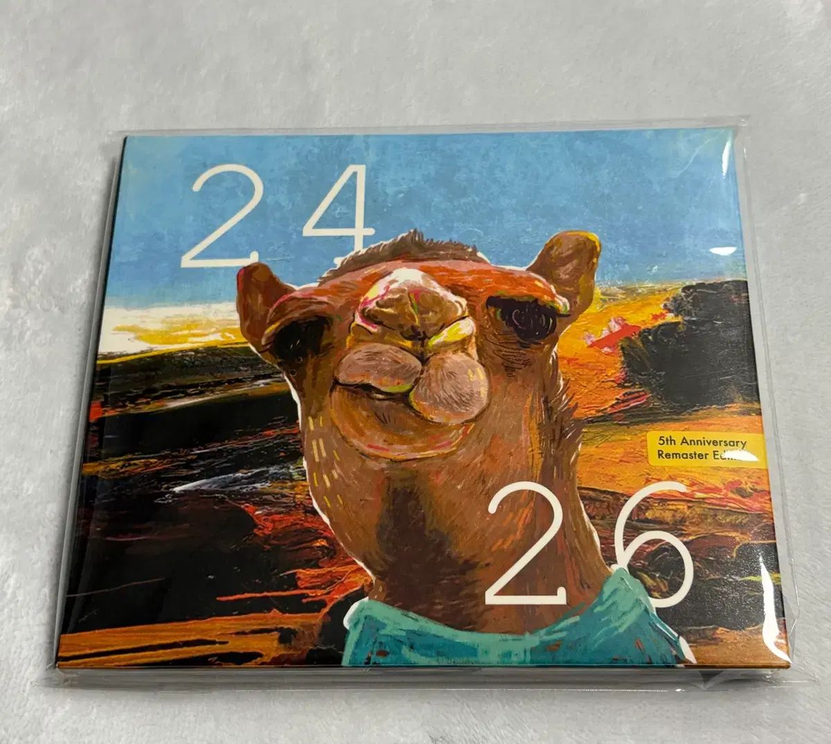 ヴィンツィーノ 24 ： 26 5 周年 リマスタークラス アルバム cd beenzino
