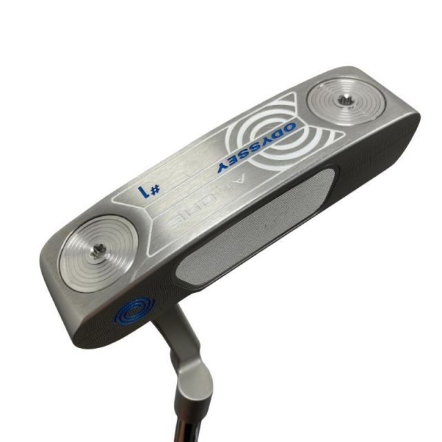 【中古】 オデッセイ Ai-ONE #1 33インチ パター PT STROKE LAB 90 スチール (フレックスその他) メンズ 男性用 右利き 右用 Cランク ゴルフクラブ