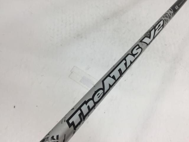 返品OK 【中古ゴルフクラブ】【超美品】UST マミヤ シャフト単品 (ピン スリーブ付) UST マミヤ The ATTAS V2 4 1W