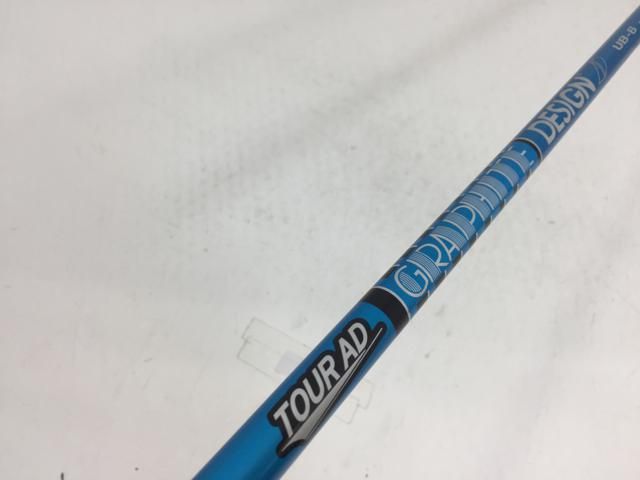 返品OK 【中古ゴルフクラブ】【超美品】グラファイトデザイン シャフト単品 (ミズノ スリーブ付) ツアーAD UB-6 1W