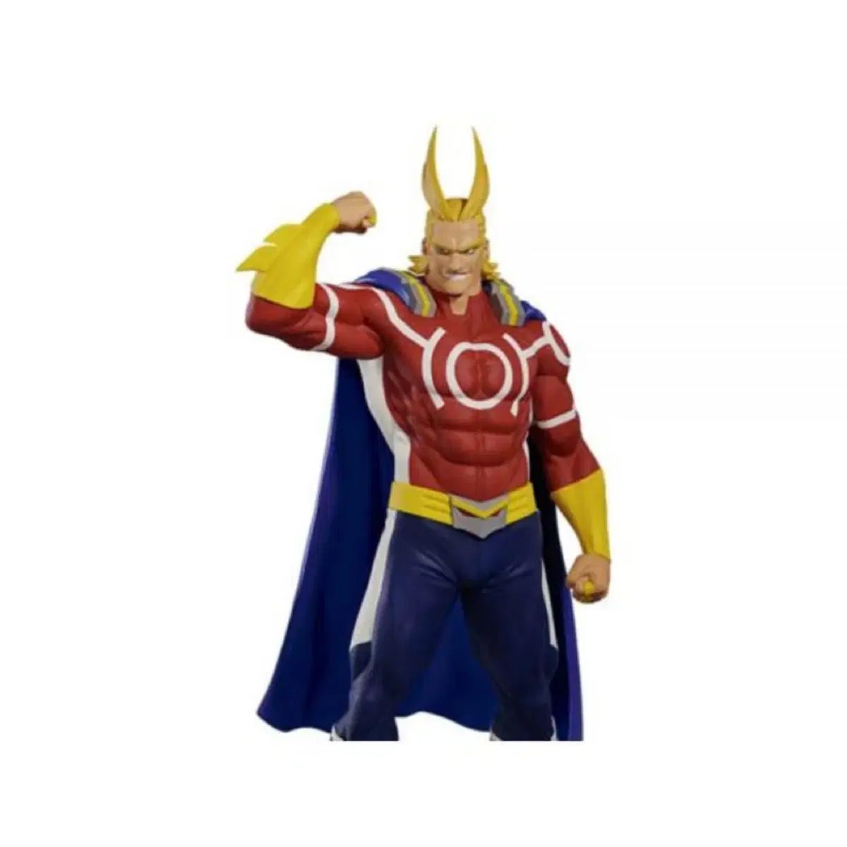 未開封) BANPRESTO(バンプレスト) MOVIE 僕のヒーローアカデミア ヒロアカ オールマイト フィギュア
