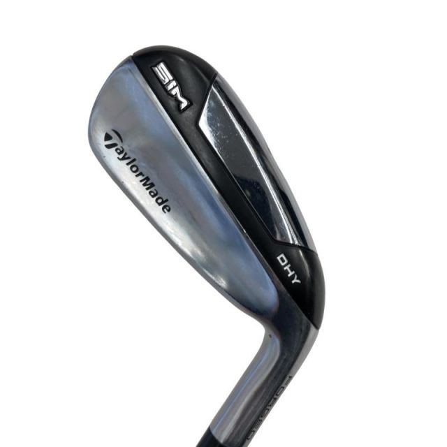 【中古】 テーラーメイド SIM DHY U3 USA ユーティリティ UT Diamana Limited Hybrid 75 (フレックスS) メンズ 男性用 右利き 右用 Cランク ゴルフクラブ