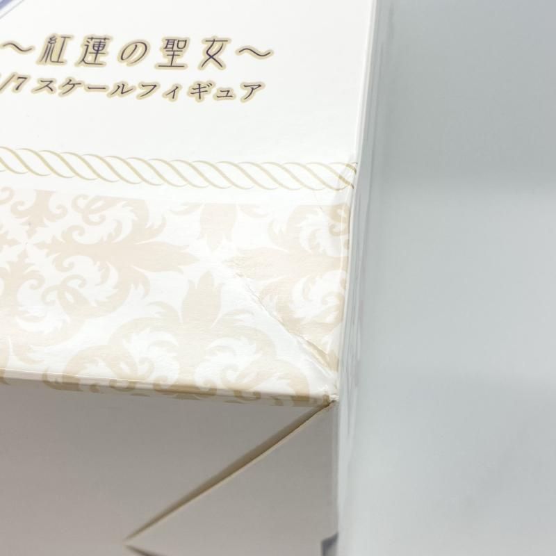 フィギュア 【】未開封 1/7 ルーラー ～紅蓮の聖女～ ANIPLEX