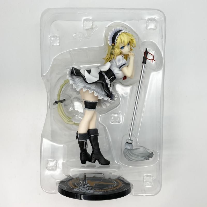 中古】開封 1/7 Gr G36 quesQ キューズQ ドールズフロントライン