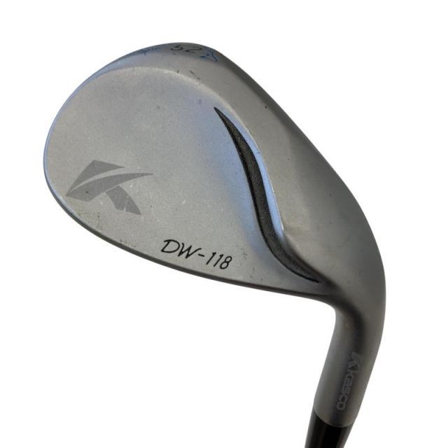 【中古】 キャスコ Dolphin Wedge DW-118 シルバー 52° ウェッジ WG NS PRO 950GH neo (フレックスR) メンズ 男性用 右利き 右用 Cランク ゴルフクラブ