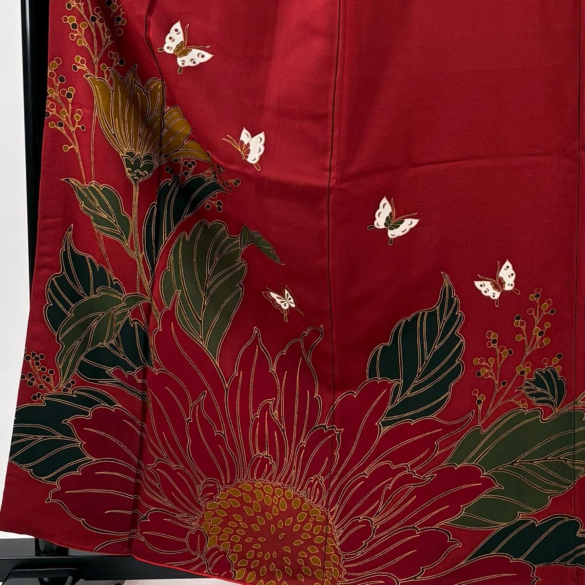 振袖 美品 秀品 身丈160.5cm 裄丈66cm 正絹 【公式通販】