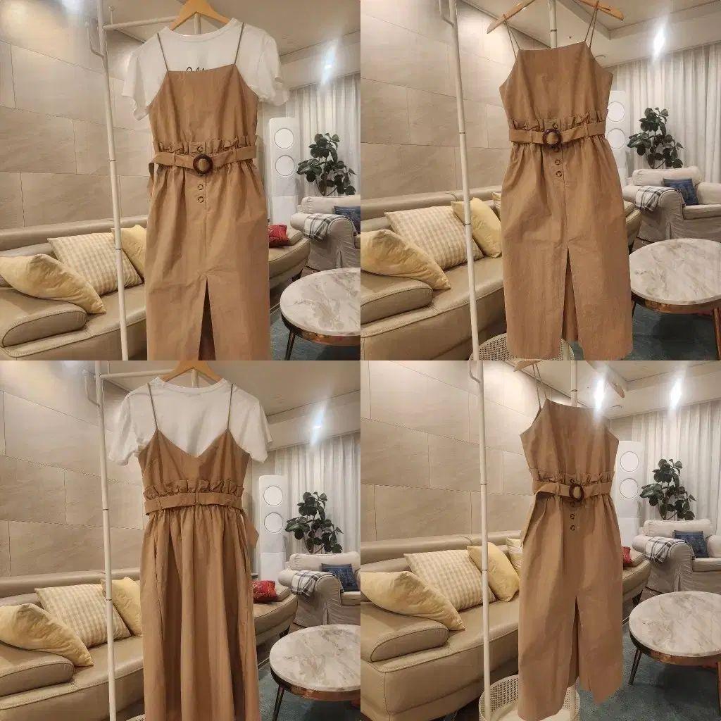 新品 ZARA ザラ レイヤード スカート 44 55