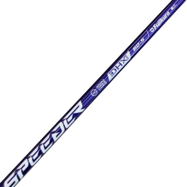 【中古】 SPEEDER NX VIOLET 60ドライバー用 シャフト SPEEDER NX VIOLET 60 (フレックスS)Nランク ゴルフクラブ