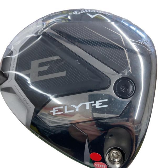 【中古】 キャロウェイ ELYTE 10.5° ドライバー DR SPEEDER NX VIOLET 50 (フレックスS) メンズ 男性用 右利き 右用 Nランク ゴルフクラブ
