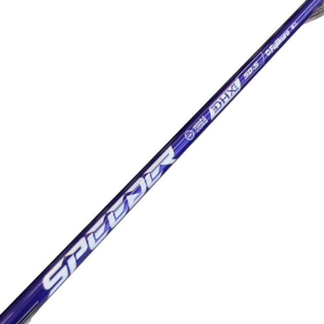【中古】 SPEEDER NX VIOLET 50ドライバー用 シャフト SPEEDER NX VIOLET 50 (フレックスS)Bランク ゴルフクラブ