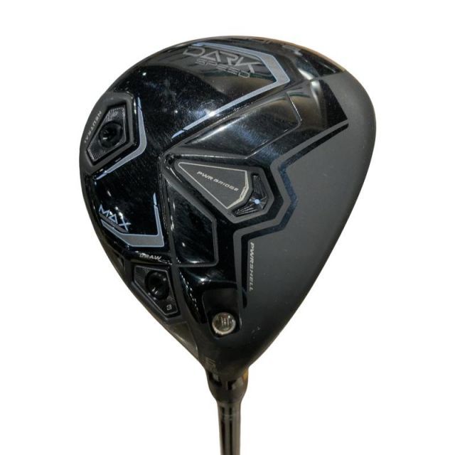 【中古】 コブラ cobra DARKSPEED MAX 5W レディース フェアウェイウッド FW SPEEDER NX for Cobra(DARKSPEED FW) (フレックスL) レディース 女性用 右利き 右用 Cランク ゴルフクラブ