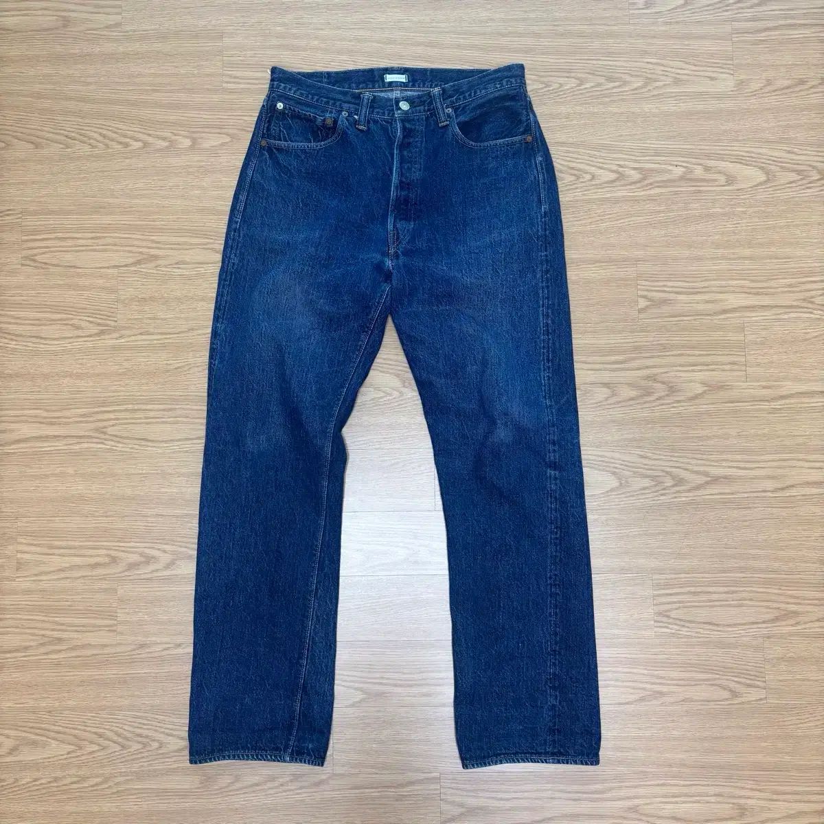 W33) ウエアハウス ダックディガー DD-1101 デニム 28,590円
