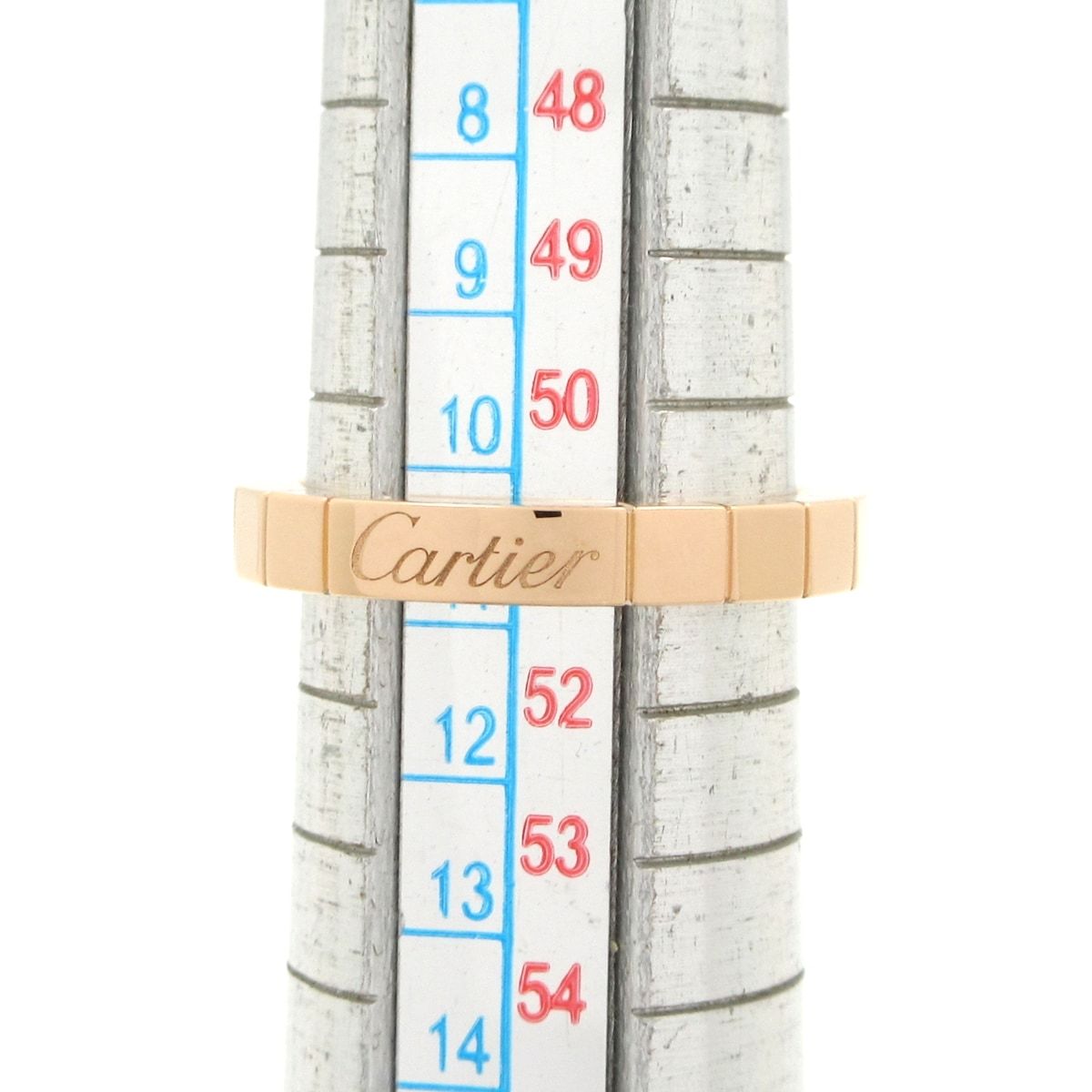 Cartier(カルティエ) リング 51美品 ラニエール B4048351 K18PG - メルカリ