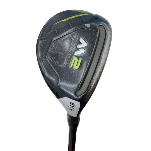 中古】 テーラーメイド M2(2017) U5 USA ユーティリティ UT REAX 75(M2