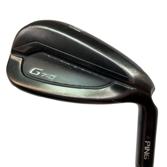 【中古】 ピン G710 UW ウェッジ WG リシャフト (フレックスその他) メンズ 男性用 右利き 右用 Cランク ゴルフクラブ