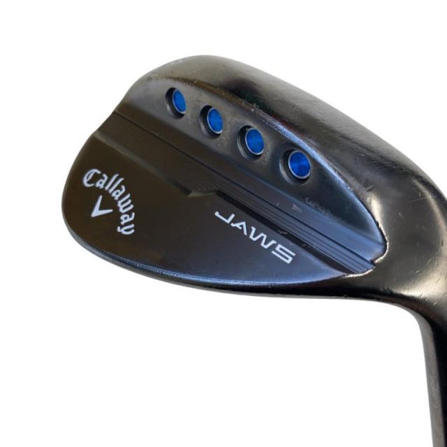 【中古】 キャロウェイ MD 5 JAWS ツアーグレー 58°/12°X ウェッジ WG Dynamic Gold (フレックスS) メンズ 男性用 右利き 右用 Cランク ゴルフクラブ