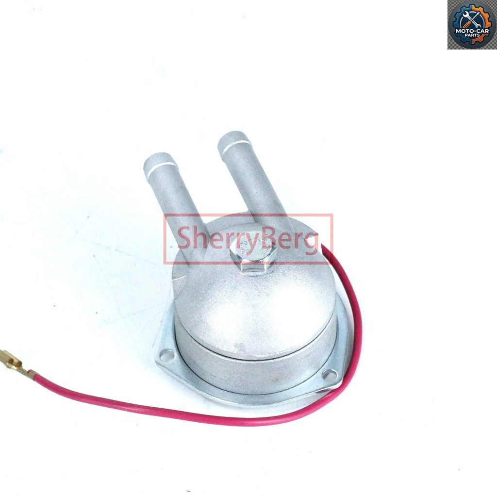 CARBU キャブレター キャブレター ウォーターチョーク VW ゴルフ MK2 PIERBURG 2E2 CARB フォルクスワーゲン アウディ 80 2E3