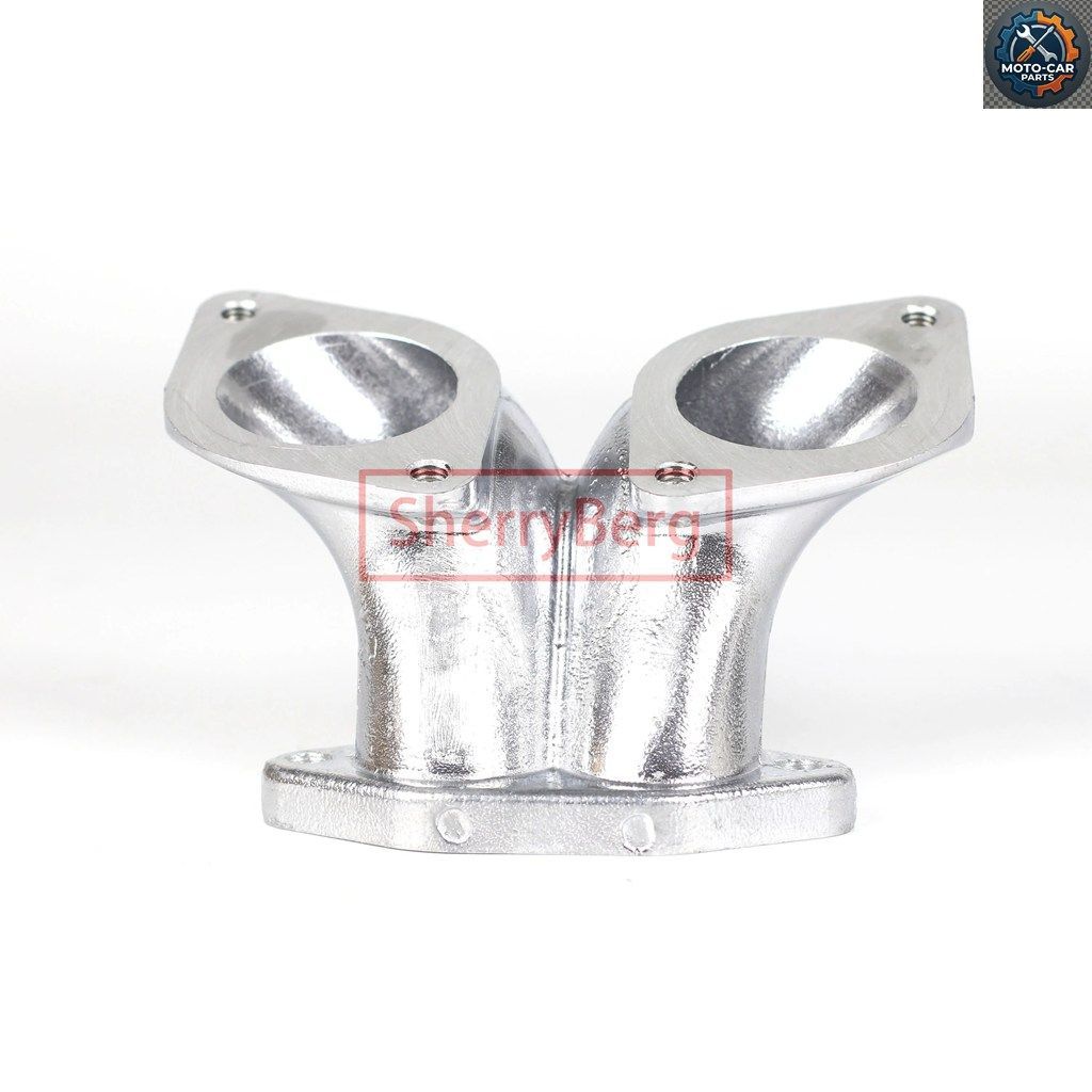 T3 マニホールド ウェーバー EMPI 36 40 44 45MM DRLA IDF デュアルポートキャブレター キャブレター VW ビートル T 3