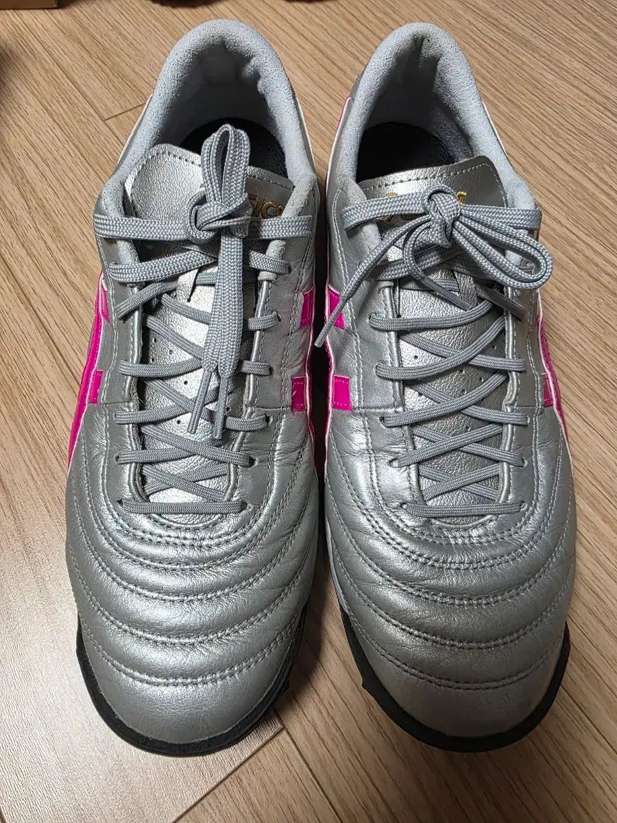 asics アシックス C3 tf 26.5サイズ