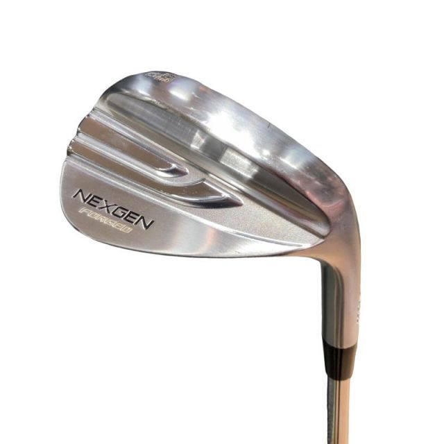 【中古】 ゴルフパートナー NEXGEN FORGED WEDGE(2022) 48°/10° ウェッジ WG Dynamic Gold (フレックスS) メンズ 男性用 右利き 右用 Cランク ゴルフクラブ