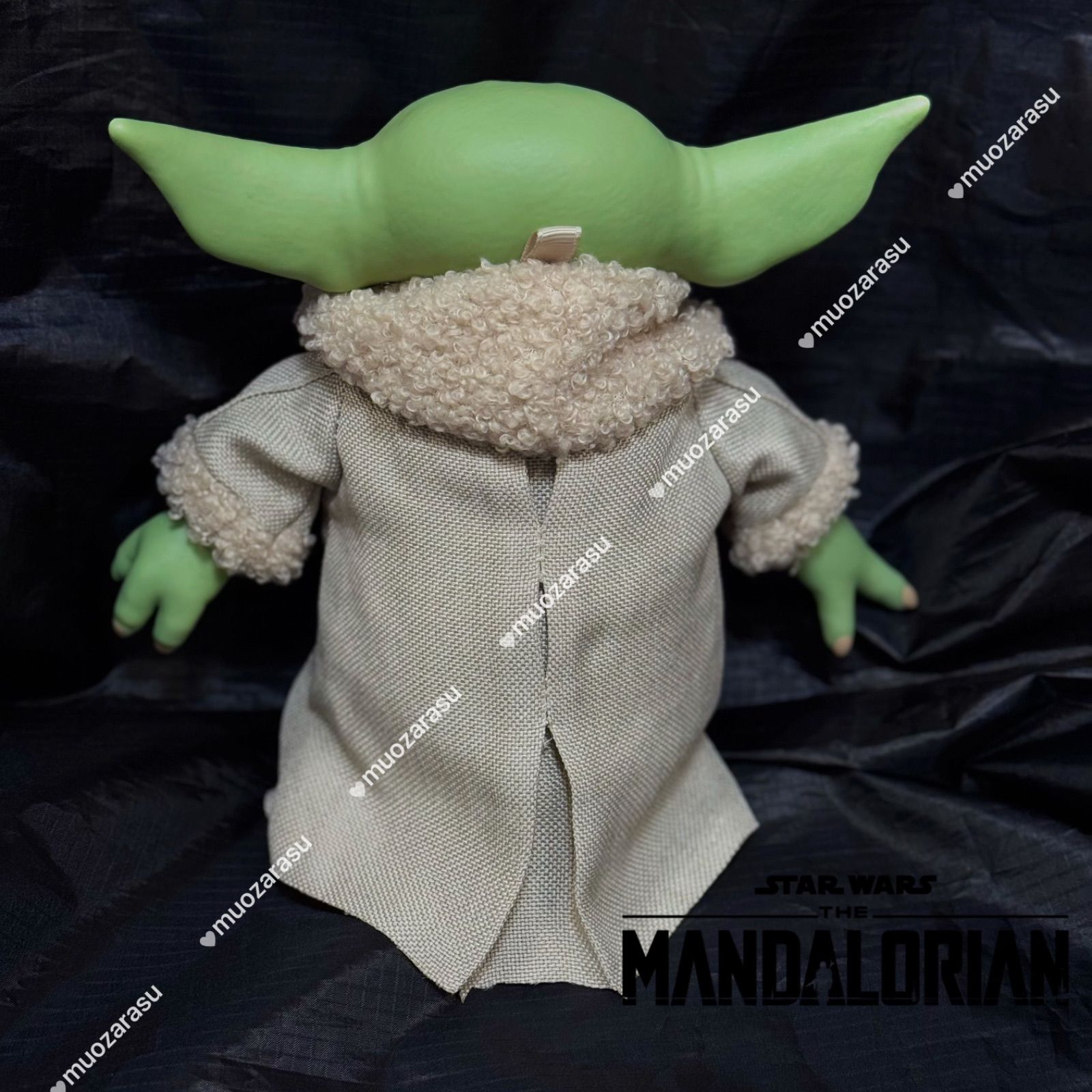 に*た様 STARWARS マンダロリアン グローグー フィギュア ベビーヨーダ 送料込み ベビーヨーダ スター・ウォーズ マンダロリアン グローグー
