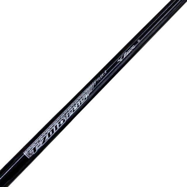 ミズノ T-ZOID PLUS 5W 3Wフェアウェイウッド　セット flexR 中古】 ミズノ T-ZOID PLUS 3W フェアウェイウッド FW オリジナル