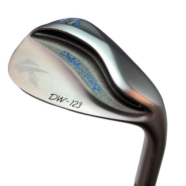 【中古】 キャスコ Dolphin Wedge DW-123 シルバー 54° ウェッジ WG NS PRO 950GH neo (フレックスその他) メンズ 男性用 右利き 右用 Cランク ゴルフクラブ