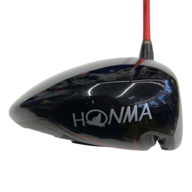 中古】 本間ゴルフ TOUR WORLD GS 9.5° ドライバー DR 純正特注