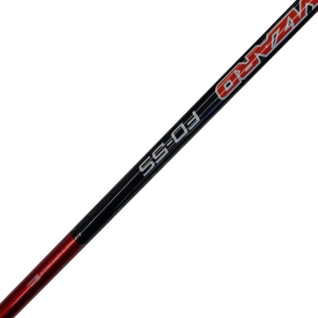 中古】 本間ゴルフ TOUR WORLD GS 9.5° ドライバー DR 純正特注