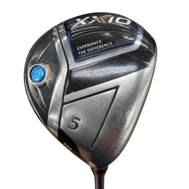 【中古】 ダンロップ XXIO(2020) 5W フェアウェイウッド FW リシャフト (フレックスその他) メンズ 男性用 右利き 右用 Cランク ゴルフクラブ