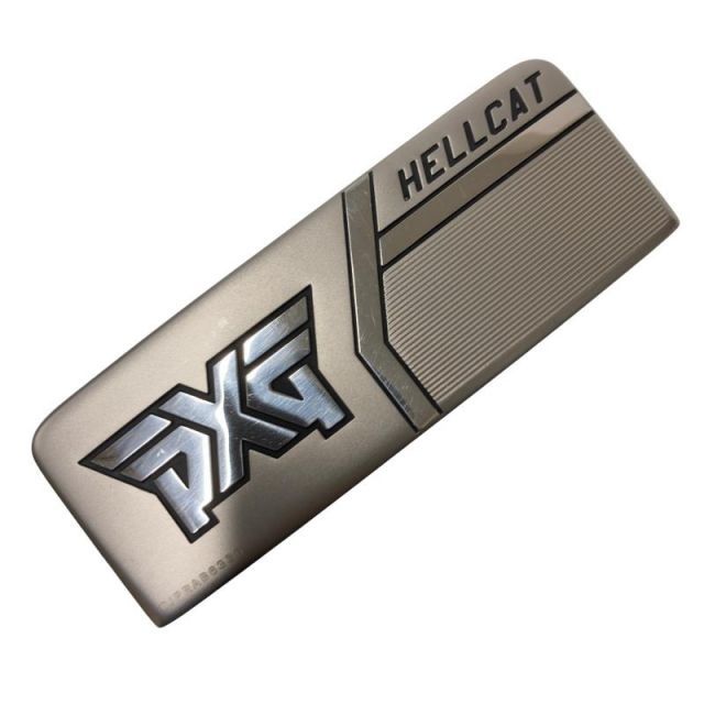 【中古】 PXG PXG HELLCAT ZT パター PT スチール (フレックスその他) メンズ 男性用 右利き 右用 Cランク ゴルフクラブ