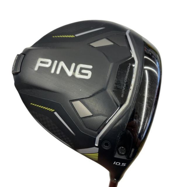 【中古】 ピン G430 MAX 10K 10.5° ドライバー DR リシャフト (フレックスその他) メンズ 男性用 右利き 右用 Cランク ゴルフクラブ