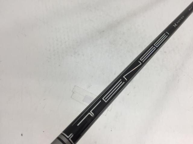 返品OK 【中古ゴルフクラブ】三菱ケミカル シャフト単品 (テーラーメイド スリーブ付) TENSEI PRO シルバー 1K 60HY UT 9,335円