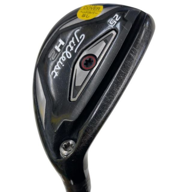 【中古】 タイトリスト 816 H2 25° ユーティリティ UT Dynamic Gold AMT (フレックスS) メンズ 男性用 右利き 右用 Cランク ゴルフクラブ