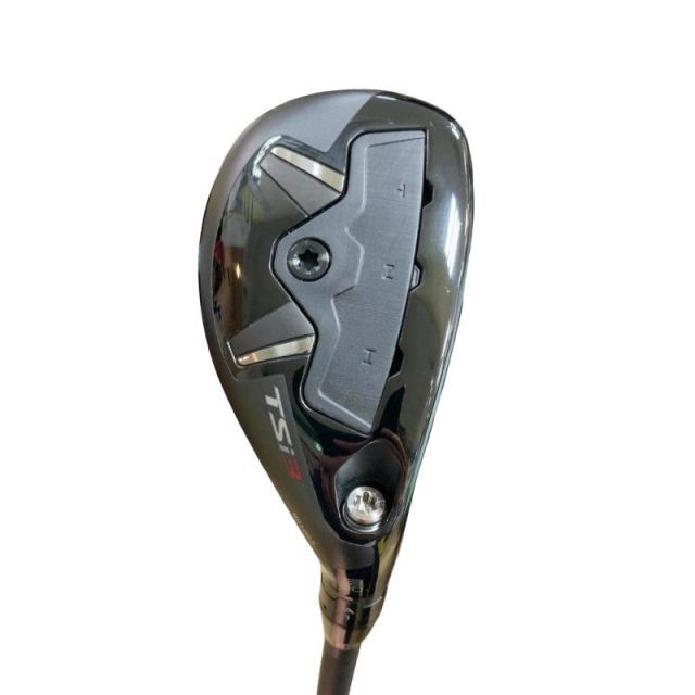 タイトリスト TSi3 UT 20° モーダス ハイブリッド ゴースト 中古】 タイトリスト TSi3 20° ユーティリティ UT NS PRO MODUS3