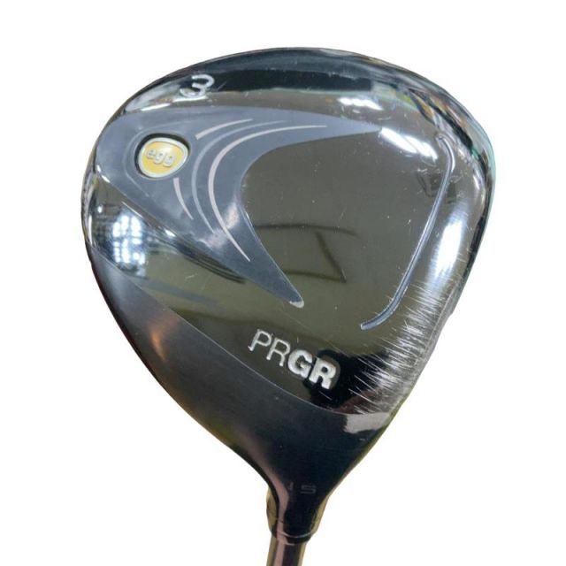 【中古】 プロギア SUPER egg(2022) 3W レディース フェアウェイウッド FW eggオリジナルカーボン (フレックスL) レディース 女性用 右利き 右用 Cランク ゴルフクラブ