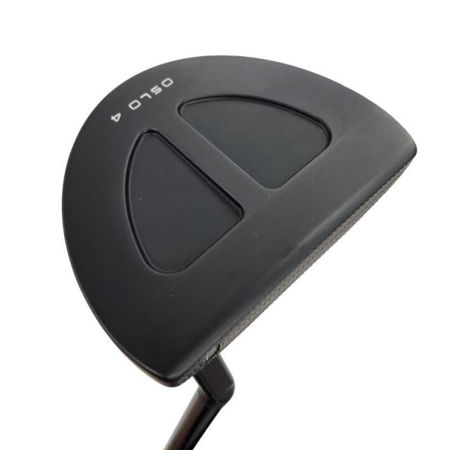 【中古】 ピン PLD MILLED OSLO 4 34インチ パター PT スチール (フレックスその他) メンズ 男性用 右利き 右用 Cランク ゴルフクラブ