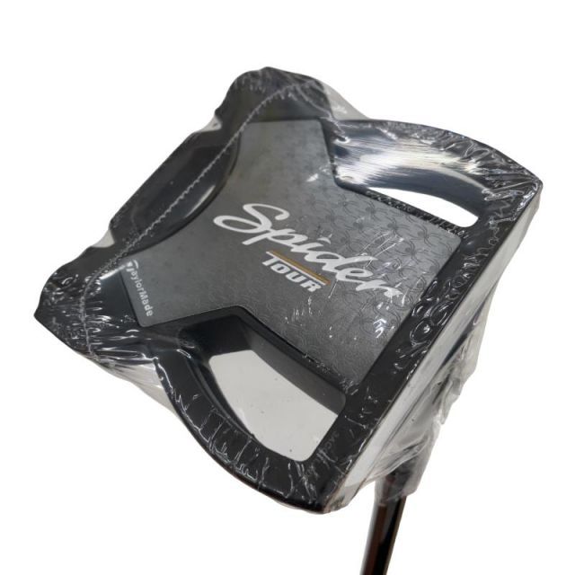【中古】 テーラーメイド Spider TOUR TRUSS TM2 34インチ パター PT スチール (フレックスその他) メンズ 男性用 右利き 右用 Aランク ゴルフクラブ