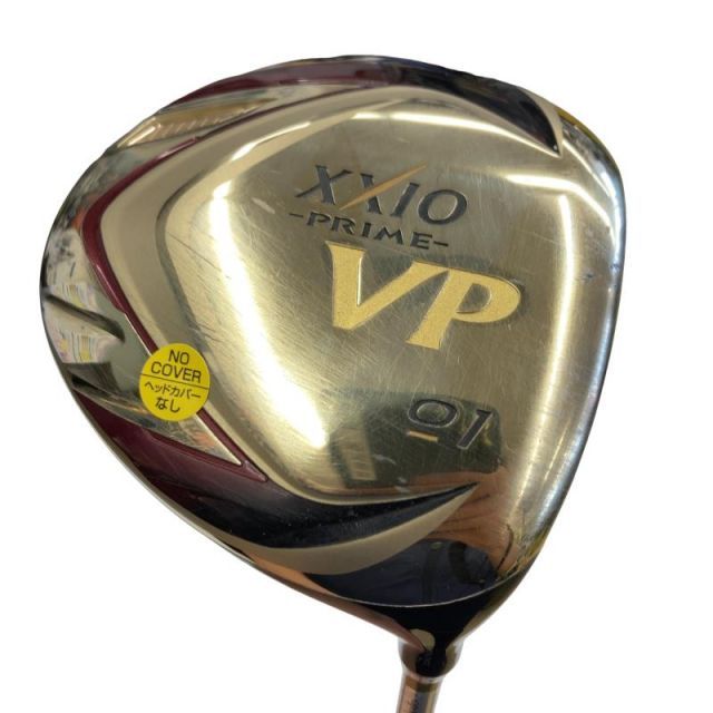 【中古】 ダンロップ XXIO PRIME VP(2013) 15° ドライバー DR XXIO VP2000(ドライバー) (フレックスその他) メンズ 男性用 右利き 右用 Cランク ゴルフクラブ