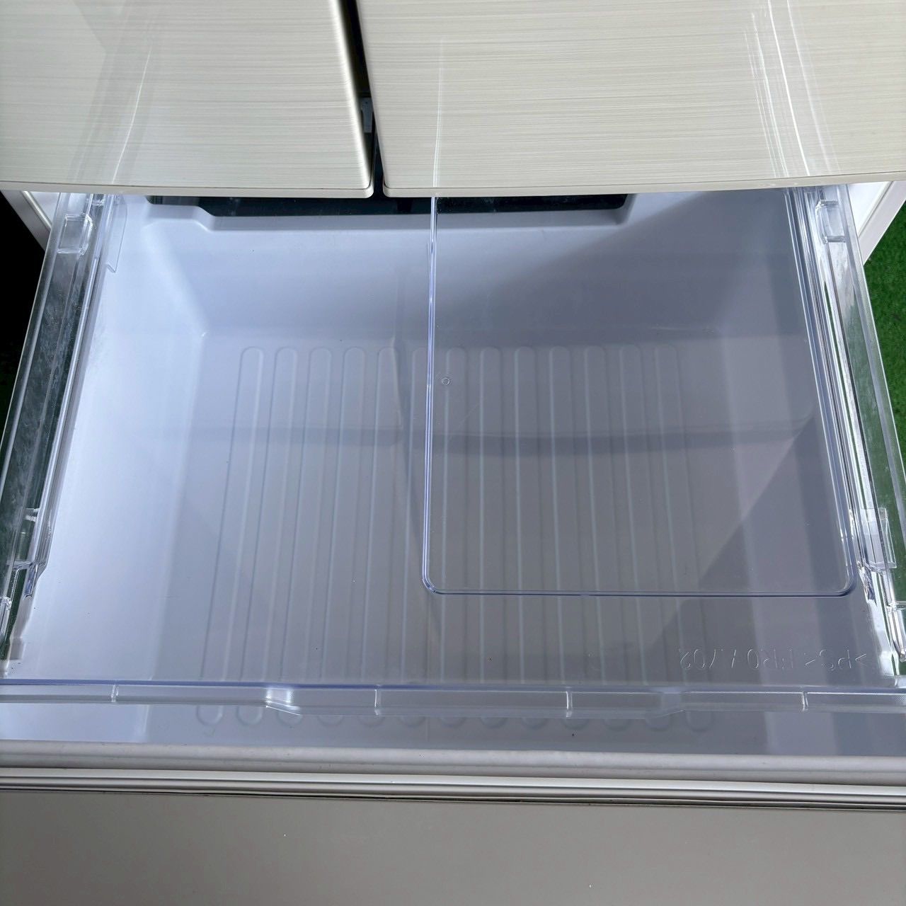 SHARP シャープ 冷蔵庫 455L ホワイト 白 プラズマクラスター 搭載 6 