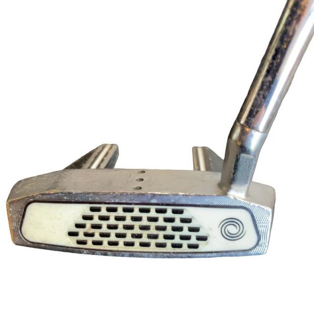 中古】 オデッセイ STROKE LAB SEVEN S 34インチ パター PT STROKE LAB