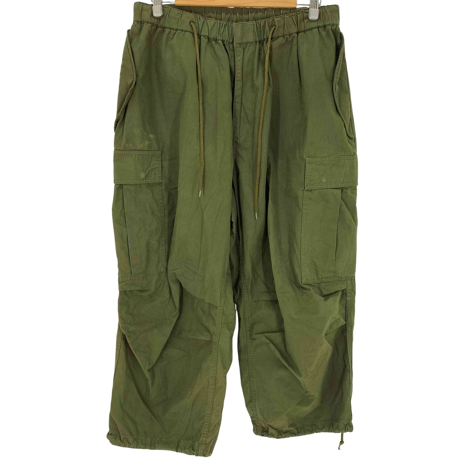 ネイバーフッド NEIGHBORHOOD WIDE CARGO/C-PT ワイド カーゴパンツ メンズ JPN：L