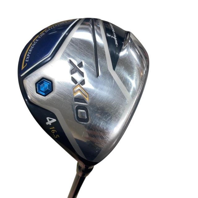 【中古】 ダンロップ XXIO(2022) 4W フェアウェイウッド FW XXIO MP1200(FW) (フレックスS) メンズ 男性用 右利き 右用 Cランク ゴルフクラブ