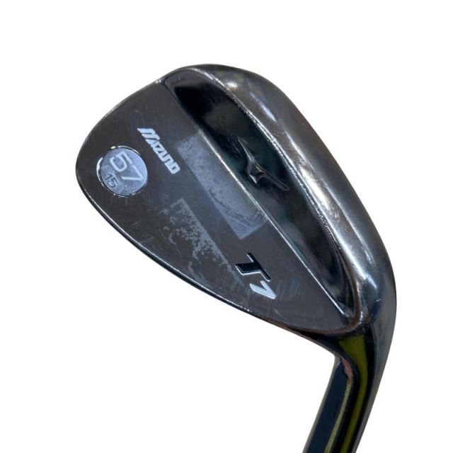 【中古】 ミズノ Mizuno T7 57°/15° ウェッジ WG NS PRO MODUS3 WEDGE 105 (フレックスその他) メンズ 男性用 右利き 右用 Cランク ゴルフクラブ