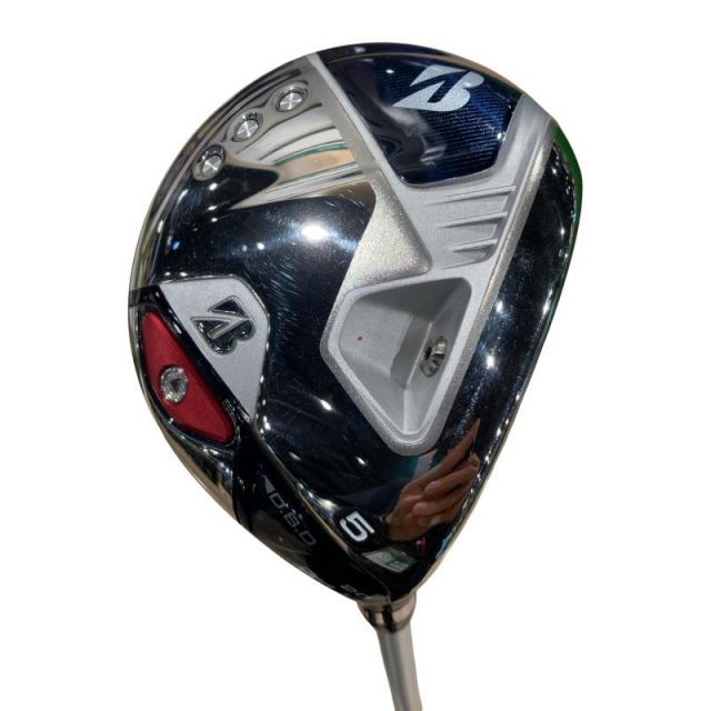 【中古】 ブリヂストン BRIDGESTONE B-LD(2024) 5W レディース フェアウェイウッド FW SPEEDER NX BS40LDw(FW) (フレックスL) レディース 女性用 右利き 右用 Cランク ゴルフクラブ
