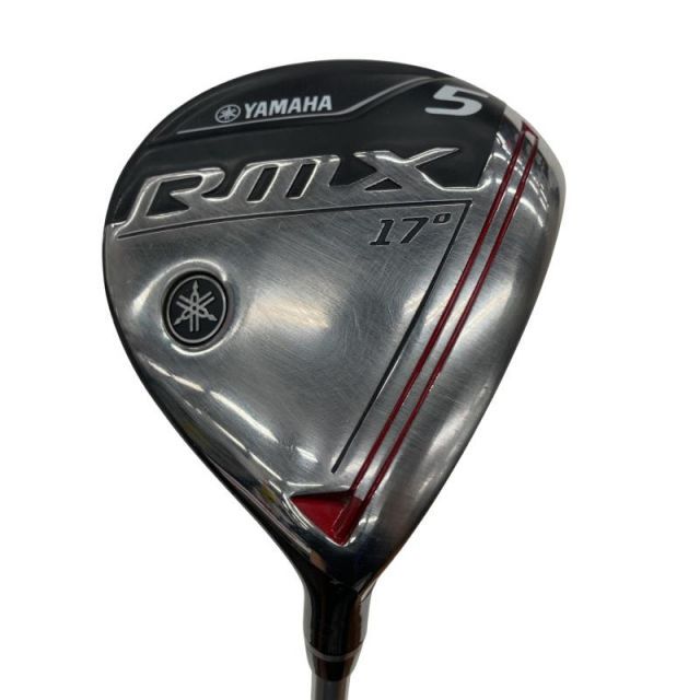 【中古】 ヤマハ RMX(2020) 5W フェアウェイウッド FW Speeder EVOLUTION VI FW 50 (フレックスS) メンズ 男性用 右利き 右用 Cランク ゴルフクラブ
