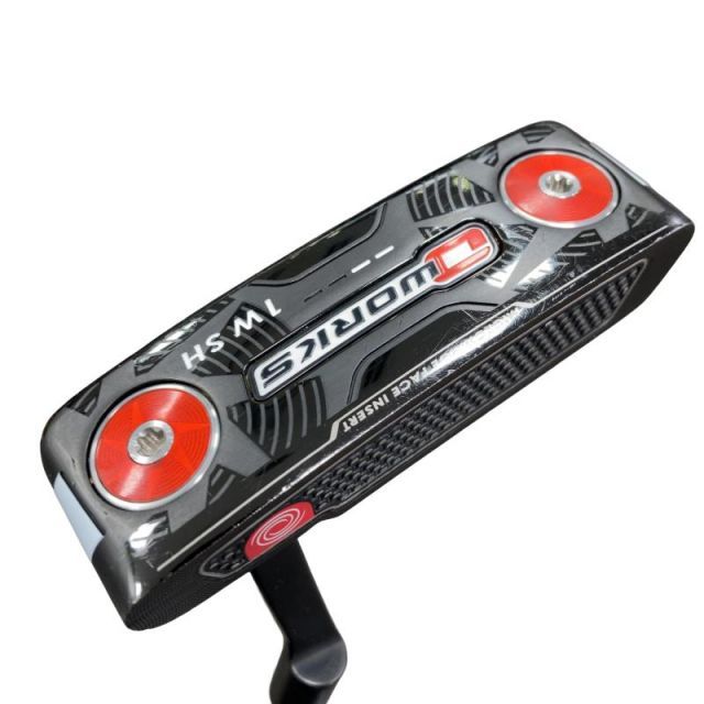【中古】 オデッセイ O WORKS #1W SH 33インチ パター PT スチール (フレックスその他) メンズ 男性用 右利き 右用 Cランク ゴルフクラブ