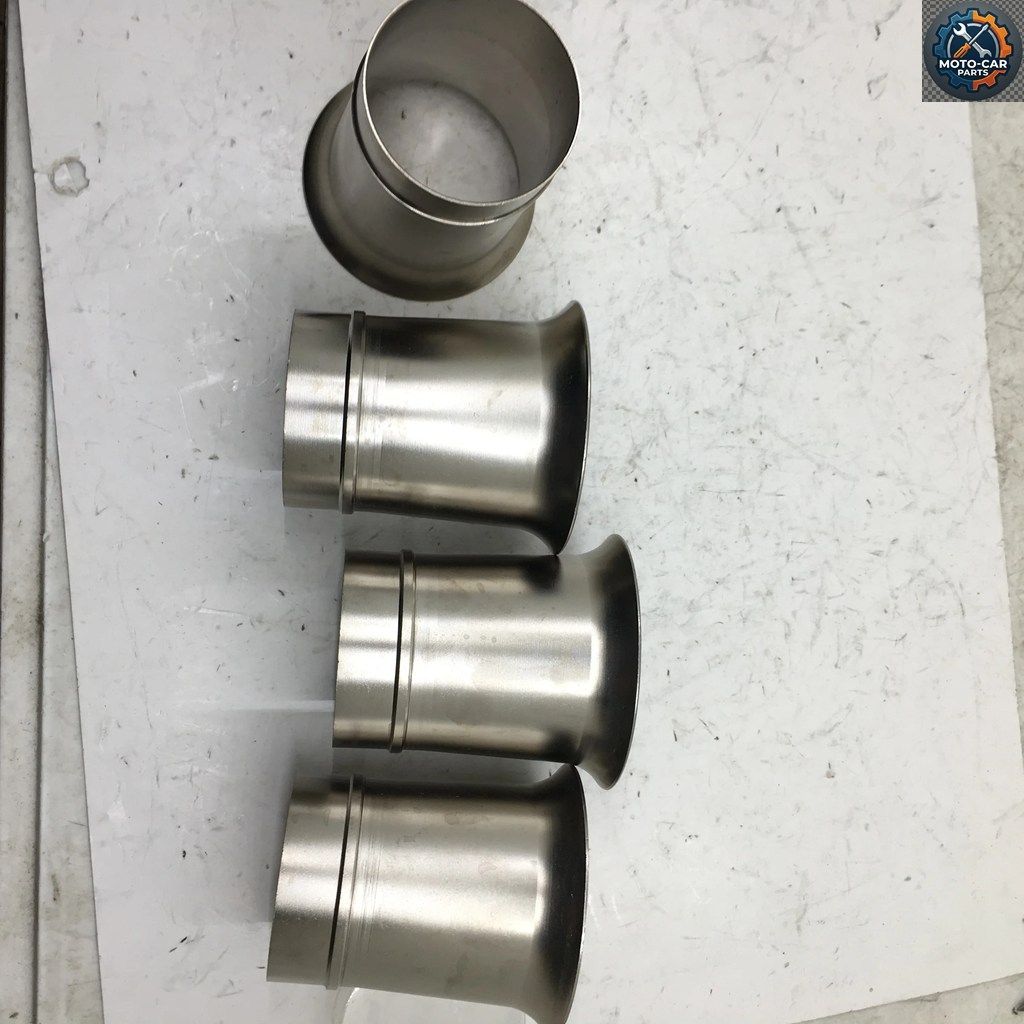 トランペット 75MM 3インチ 4 X ウェーバー 46IDA 48IDA ドッペルベルゲイザー アンザウトリヒター トロンペテン トリヒター ベルゲイザー