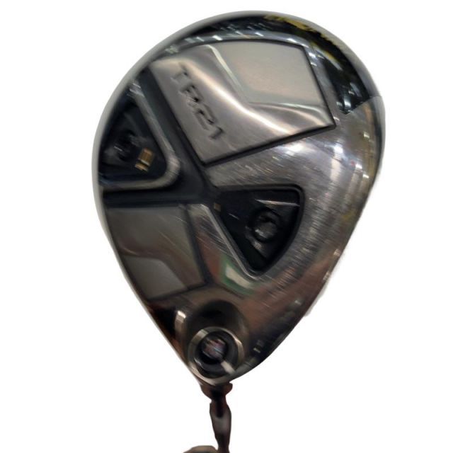 【中古】 本間ゴルフ TOUR WORLD TR21 5W フェアウェイウッド FW VIZARD FP-6 (フレックスS) メンズ 男性用 右利き 右用 Cランク ゴルフクラブ